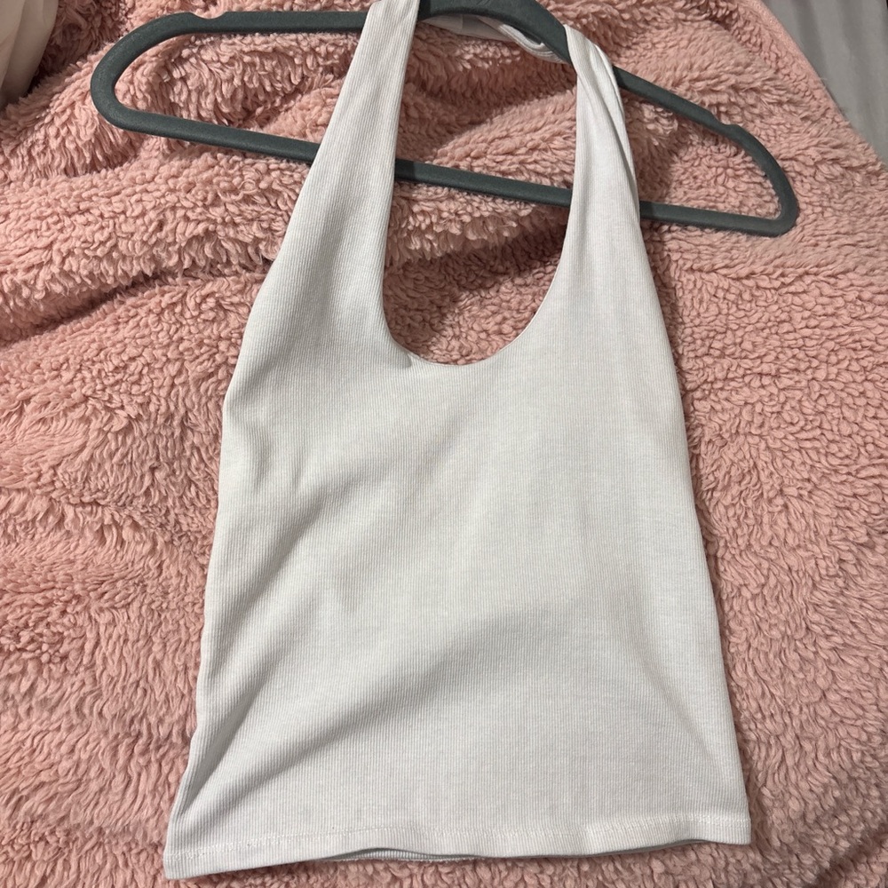 Zara halter top